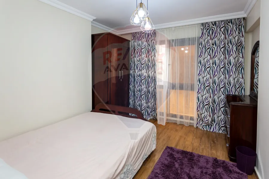 شقة للبيع 190 م سموحة (فالوري انطونيادس)