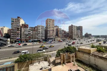 شقة دوبلكس للإيجار 150 م محرم بك (سما)