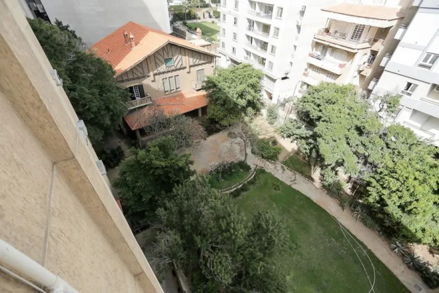 شقة للبيع 287م  ستانلي - تقاطع ش عبدالعزيز فهمي مع ش مصطفى أبو هيف