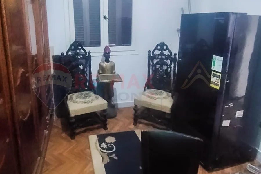 Furnished apartment for rent 90 m Smouha (Qudah Division)