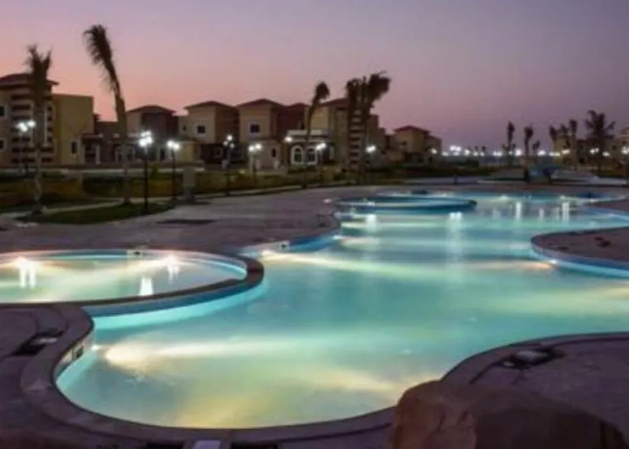 Furnished Chalet 101m for Sale Rozana Village - Kilo 56 (North Coast - Model G7)