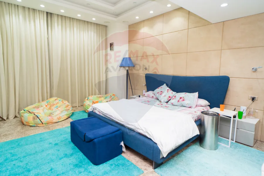 villa + Cabana for rent Sidi Abdel Rahman (Hacienda Bay) - 1,010 m