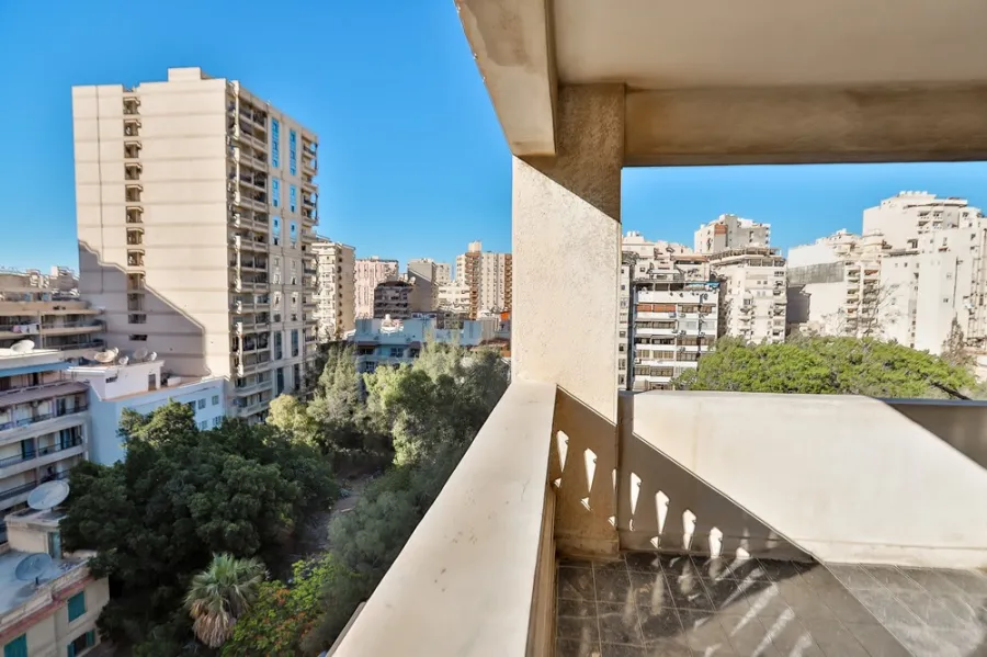 Apartment For Sale 203m Kafr Abdou
