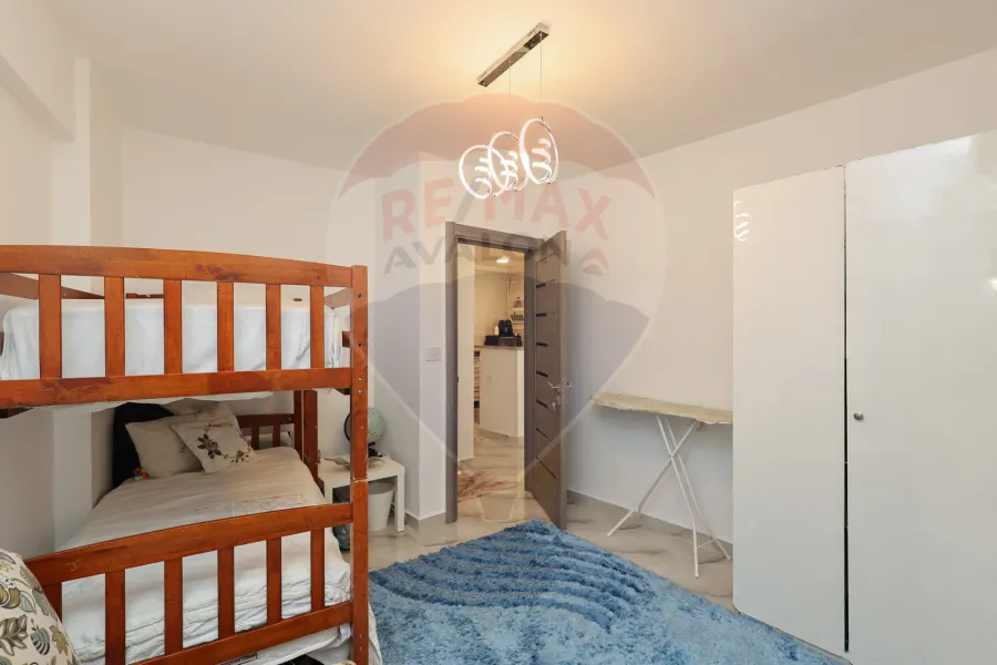 Furnished apartment for rent 150 m Smouha (Victor Emmanuel Square)