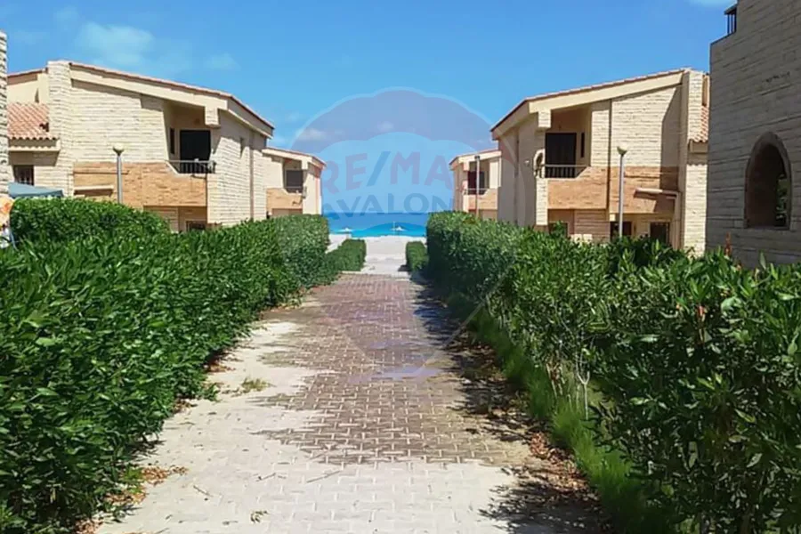 Villa for sale north coast (Ain Shams Village) 165 m