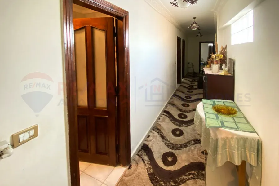 Apartment for sale 245 m Saba Basha (steps from tram and Abu Qir St)