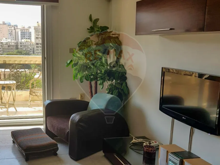 شقه للايجار 175 م سابا باشا  (متفرع من ش ابو هيف)