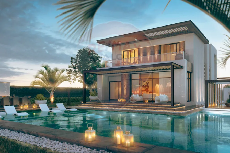 بنتهاوس للبيع (جايا - رأس الحكمة) 55 م