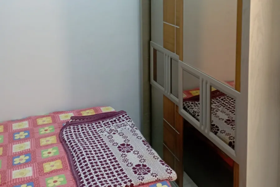 شاليه أرضي بجاردن للبيع (مارينا 2) 65 م