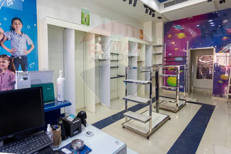 Shop for sale 37 m Louran (Shaarawy Street)