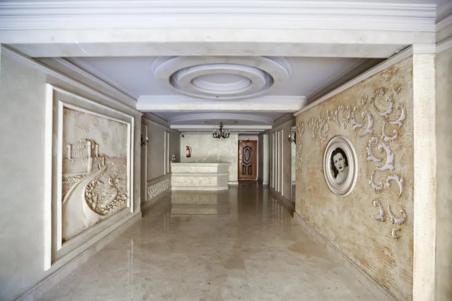 Apartment for rent 120m El-Montazah (Marsilia Towers)