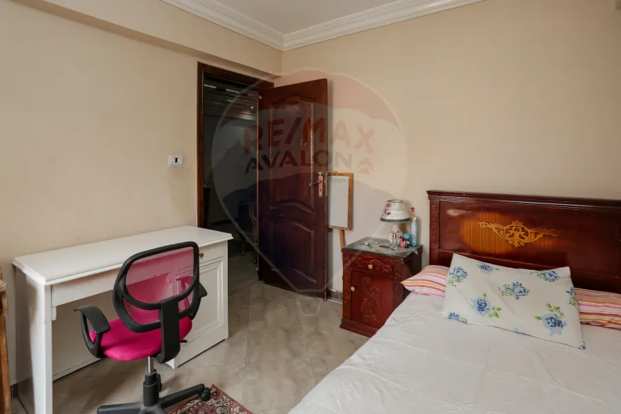 Apartment for sale 170 m net Smouha (Parallel to Zaki Rajab St)