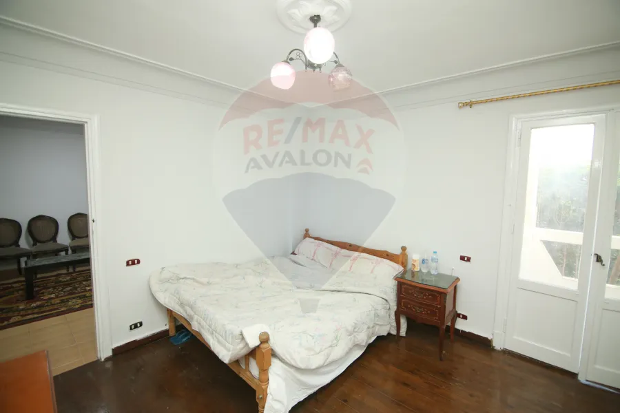 شقة للبيع 165 م كفر عبده (بجوارحديقة اللمبي)