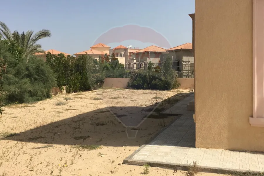 Stand-alone villa for sale, 820 sqm, king Mariout (Alex West - Antoniadis, model V4)