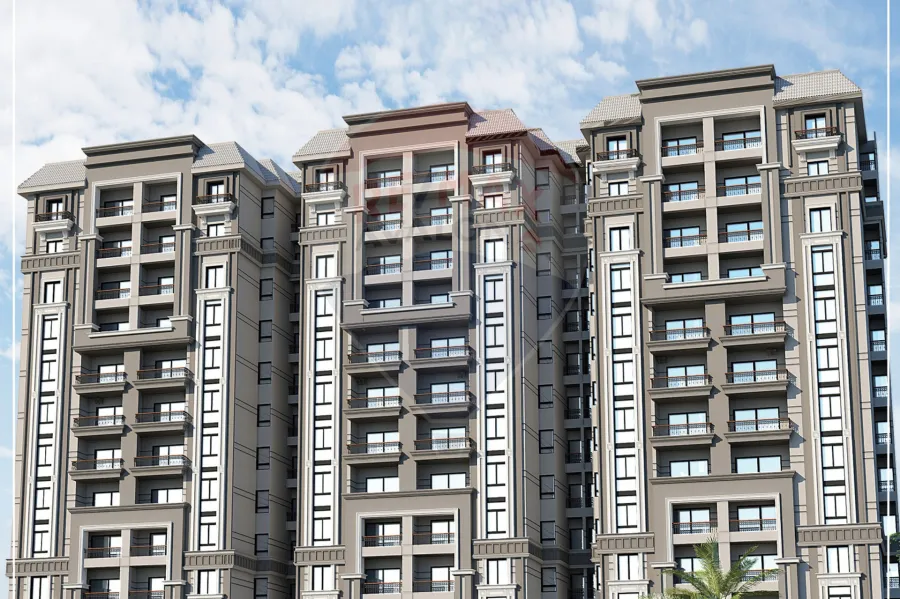 Apartment for sale 145 m Smouha (Muruj)