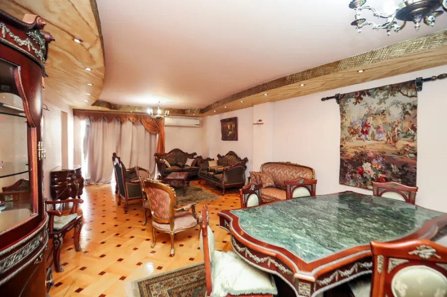 Furnished Apartment For Rent 220m Zezinia