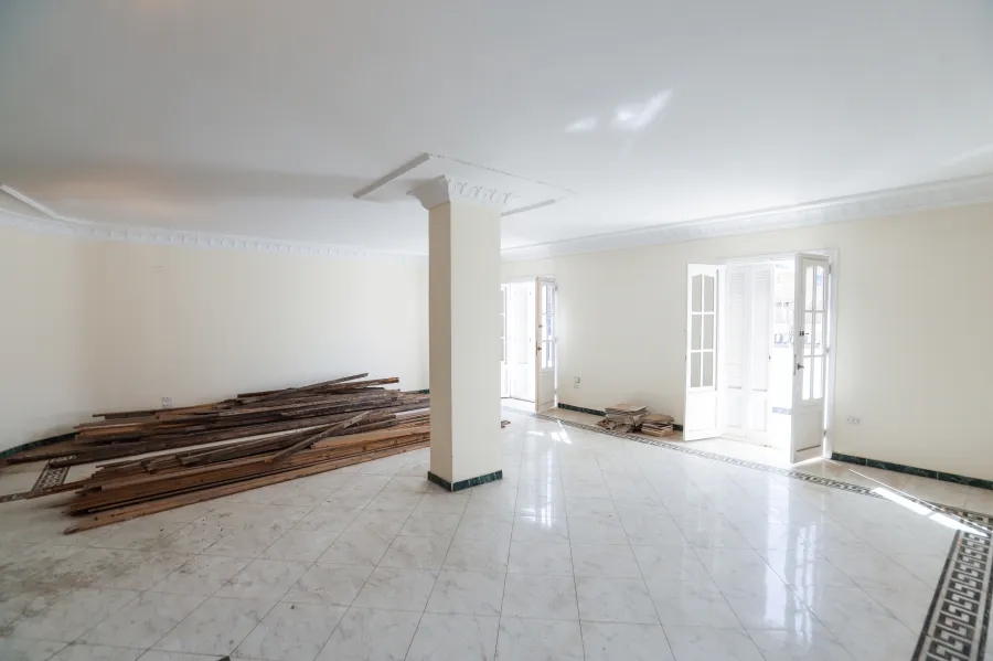 شقة دوبلكس للبيع 440 م العصافرة ( ش جمال عبد الناصر )