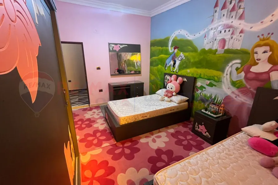 فيلا للبيع كينج مريوط (حي الجمارك - امام ستاد برج العرب) 504 م