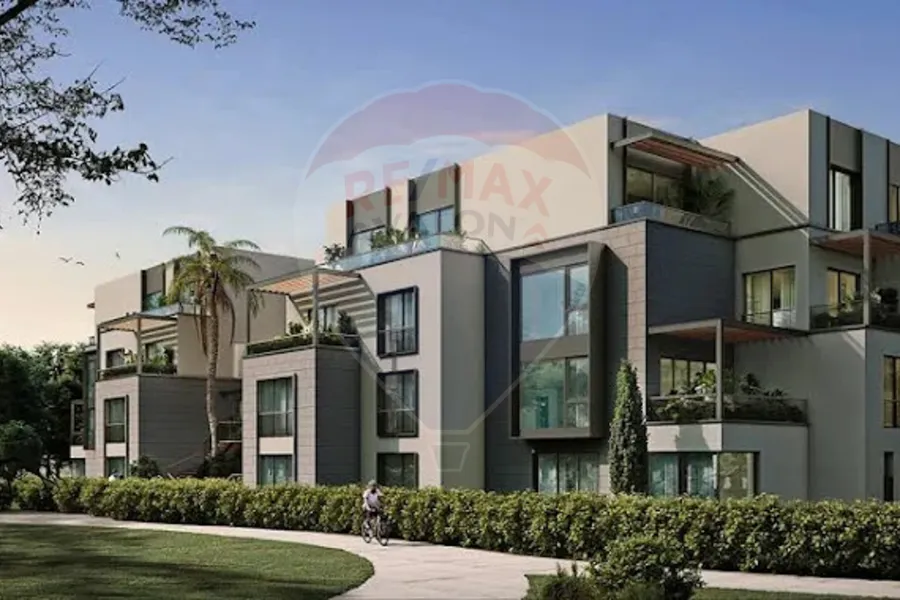 شقة للبيع 68 م 6 أكتوبر (جاردن ليكس - التوسعات الشرقية)