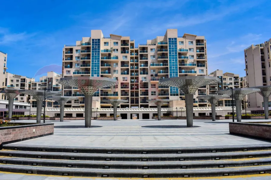Apartment for sale (Downtown - El Alamein) 178 m