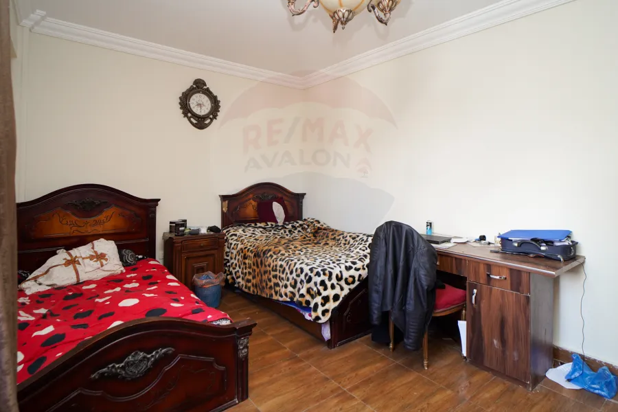 Apartment for sale 152 m Ibrahimia (in front of Sporting Club - Ahmed Allam St.)