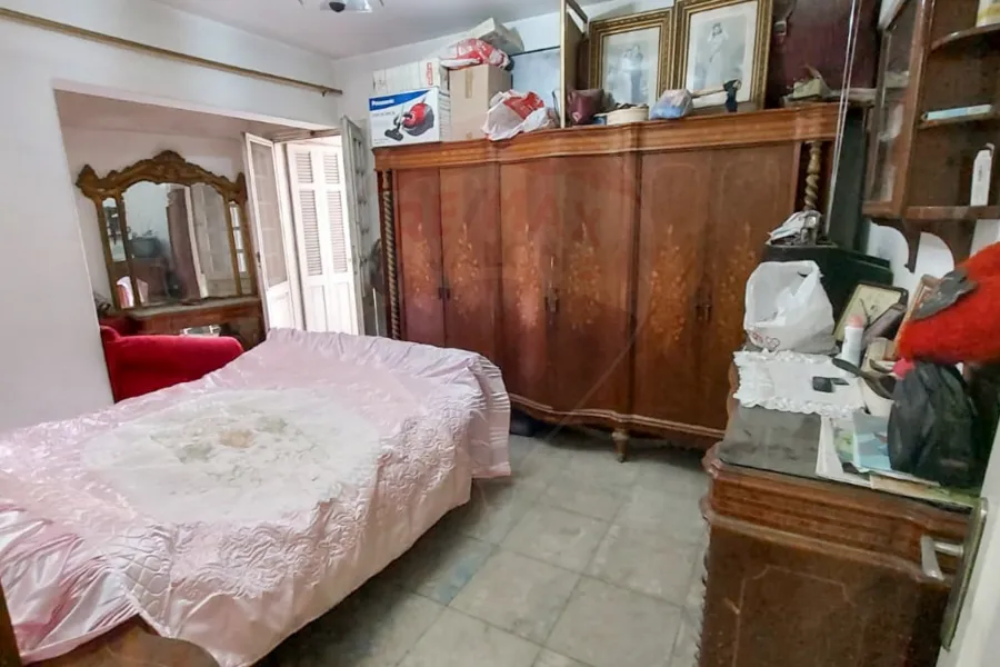 شقة للبيع 142م السيوف ( امام سيتى لايت )