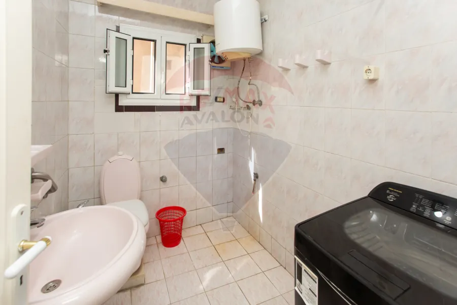 Furnished apartment for rent 220 m Smouha (sidi gaber towers)