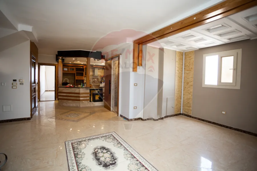 Duplex Apartment for sale 225 m Stanley (Abdel Hamid Al-Abadi St.)