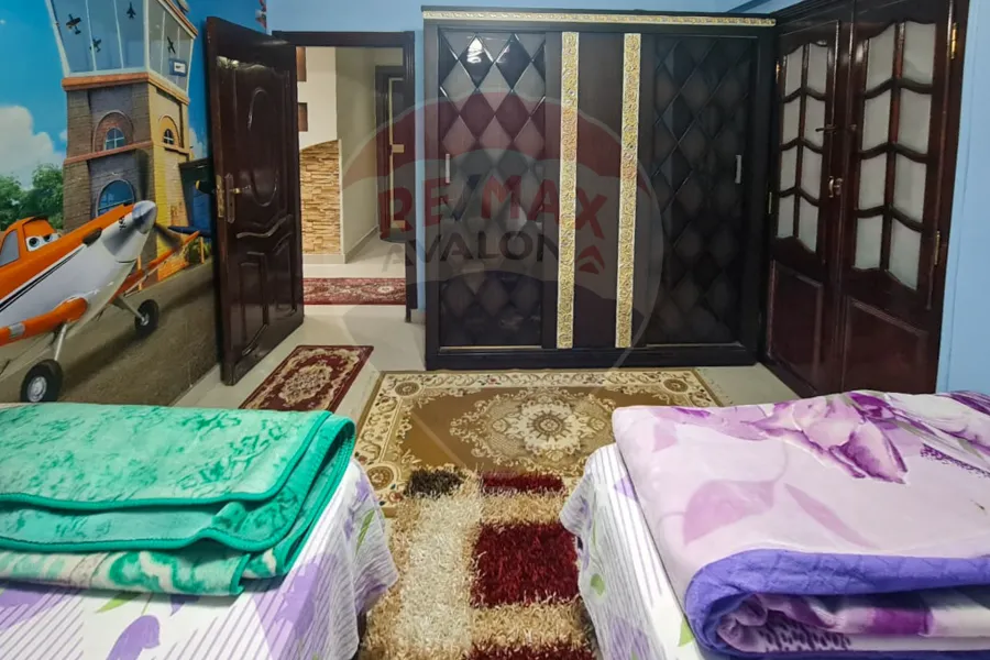 شقة للبيع 150 م الحي اللاتيني (متفرع من ش فؤاد)