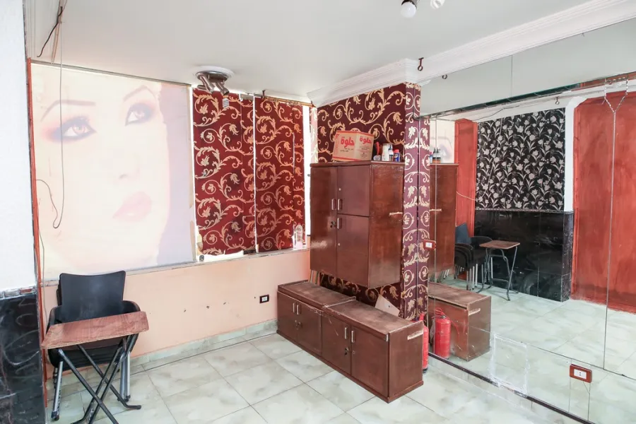 ميزان تجارى للبيع 90م -العصافرة بحري-