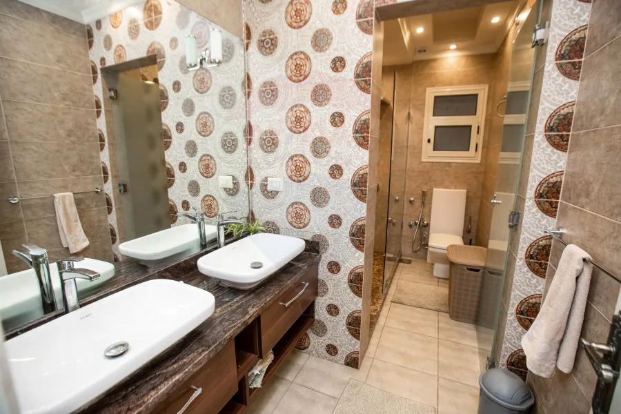 شقة للبيع  293 م لوران (ش عبد السلام عرف - عمارة براند )