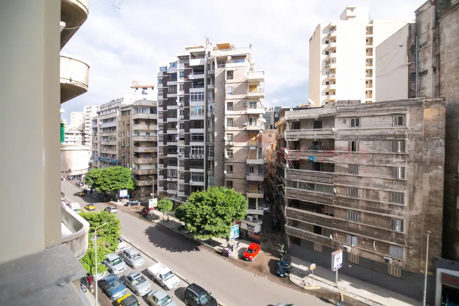 Administrative headquarters for rent 200 m Roushdy (Abu Qir St.)