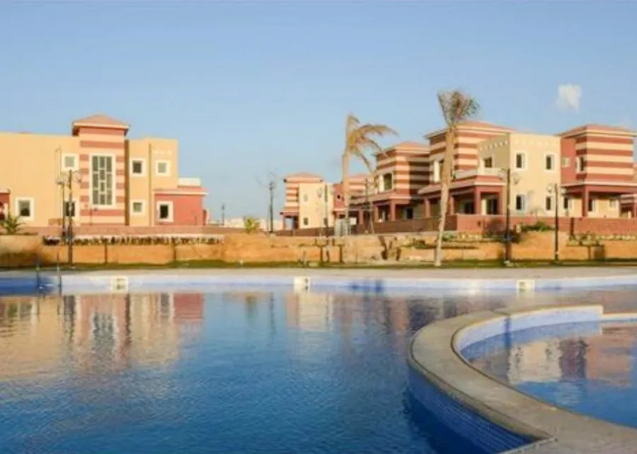 Furnished Chalet 101m for Sale Rozana Village - Kilo 56 (North Coast - Model G7)