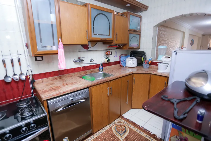 Duplex Apartment For Sale 340 m Miami (Elesawy St.)