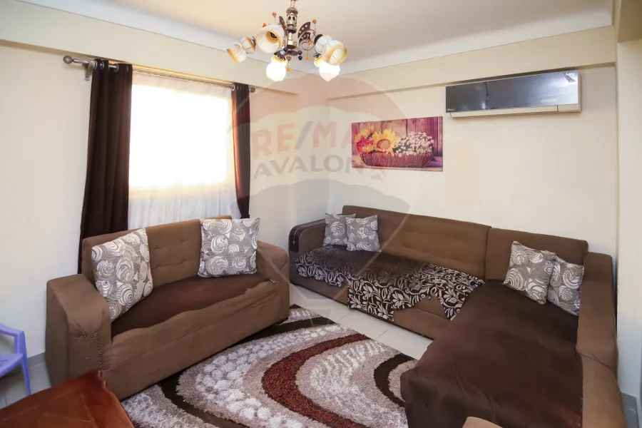 شقة للبيع 125 م كليوباترا (ثاني نمرة من البحر)