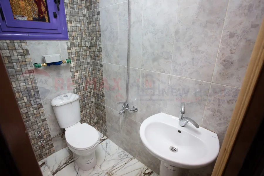 Administrative apartment for rent 100 m Victoria (Al Galaa St.)