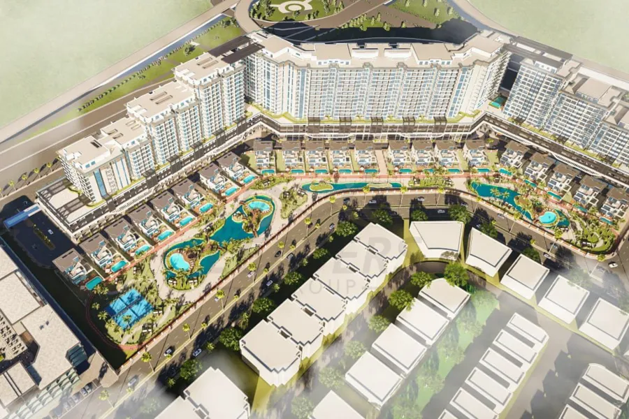 Apartment for sale 119 m (Saluga Elite - Sawary)