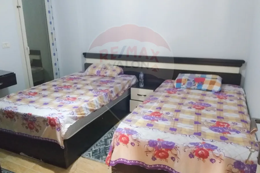 شقة للبيع 144 م المنتزه (كومباوند مارسيليا فلورانس)