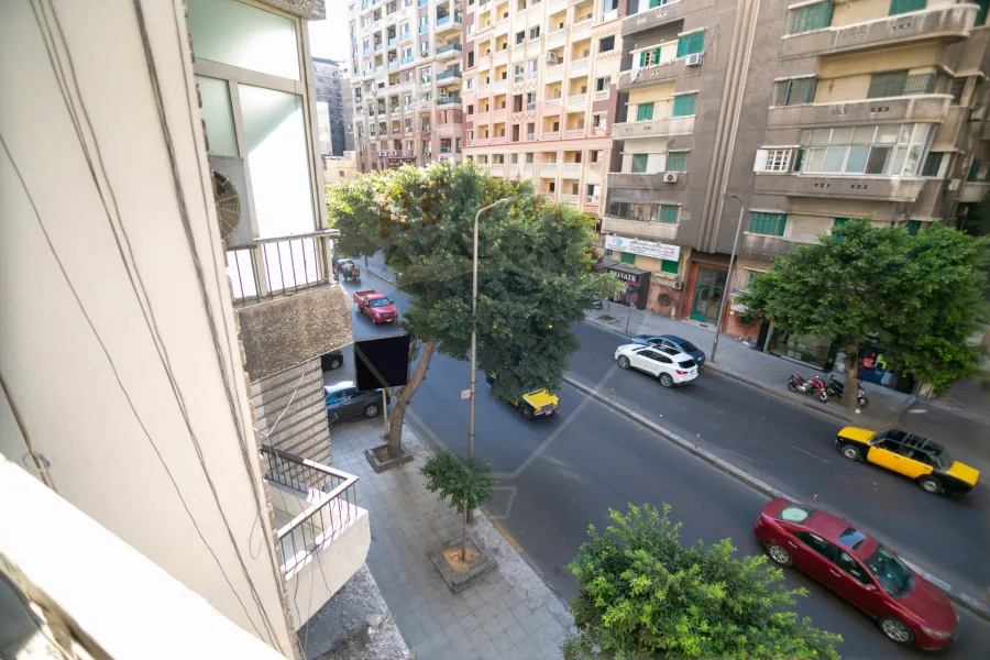 Apartment for sale 220 m Mostafa Kamel (Abou Quer St)