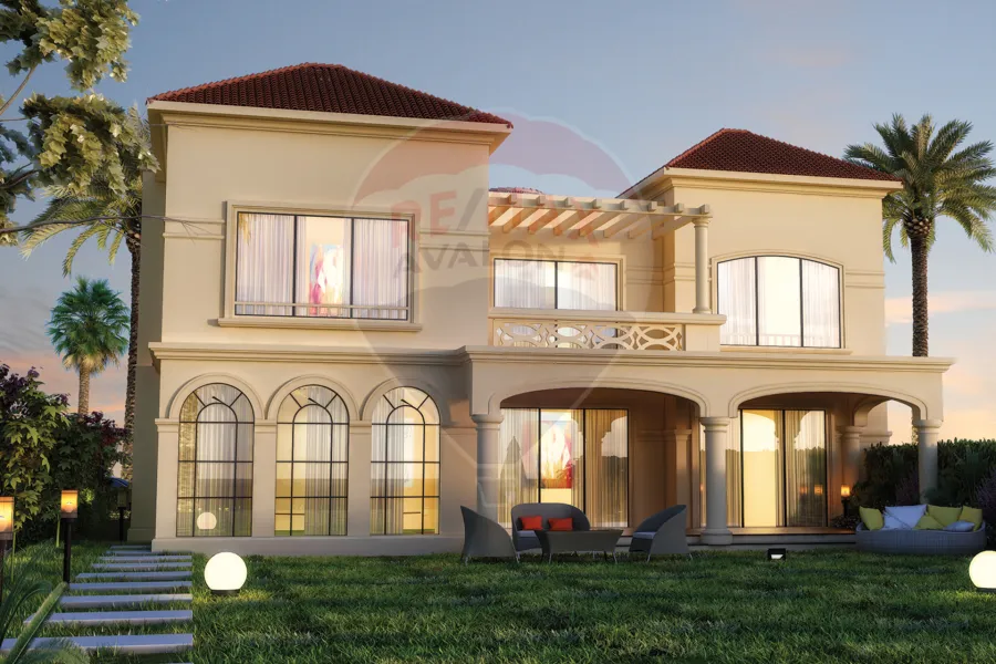 Villa for sale 450 m (Alex West - Antoniadis)