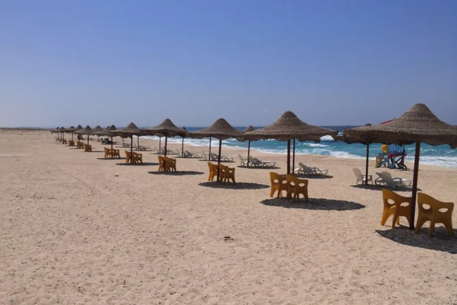 Chalet for sale (Lamera Beach Village) 90 m - 2,200,000 EGP