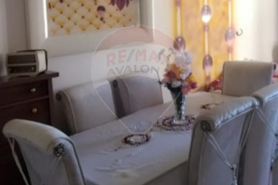 Furnished apartment for rent 110 m Al-Syouf Tram (next to Habashi Fish)