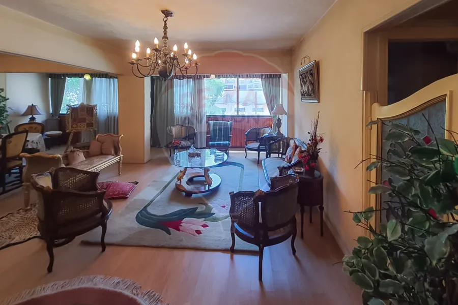 Apartment for sale 200 m Glim (Khalil Hassan St. -branched from Abu Qir St.)