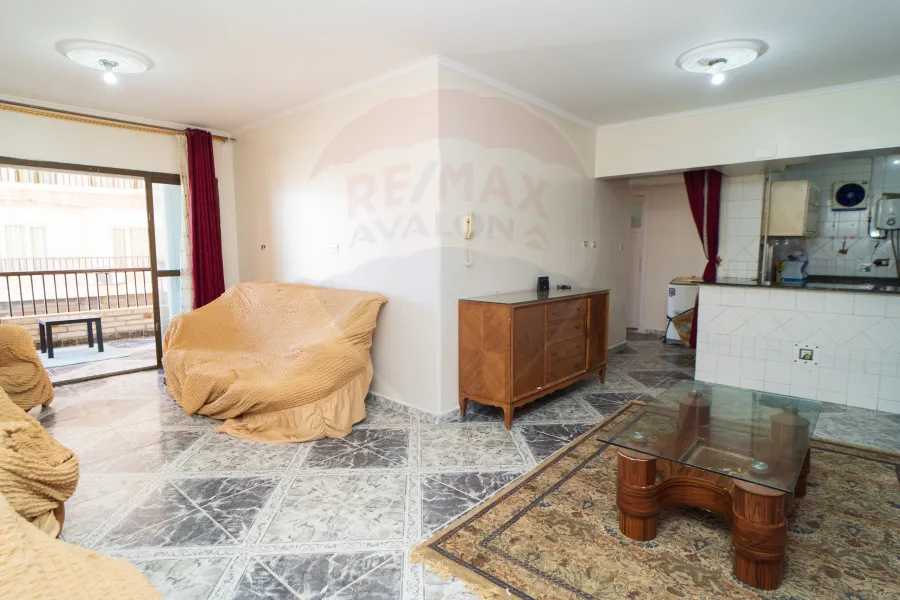 Apartment for sale 108 m Montazah (Sheraton Towers)