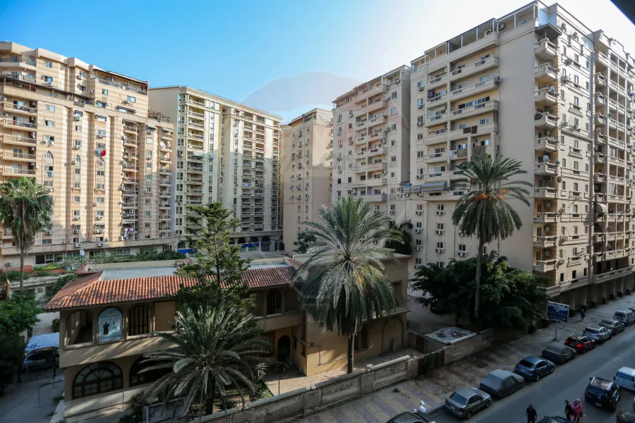 Apartment for rent 201 m Smouha ( Continental Kasr el salam)