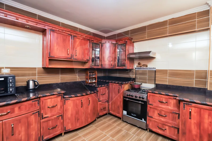 Apartment for Sale 195 m Kafr abdou (Khalil alkhyat st)