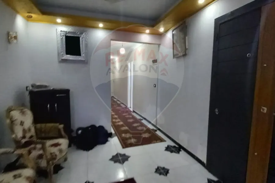 Apartment for sale 230 m Al Asafra (steps from Gamal Abdel Nasser St.)