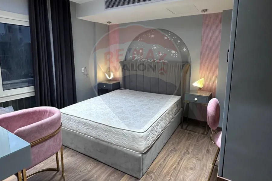 شقة للبيع 218 م (كومباوند أليكس ويست)