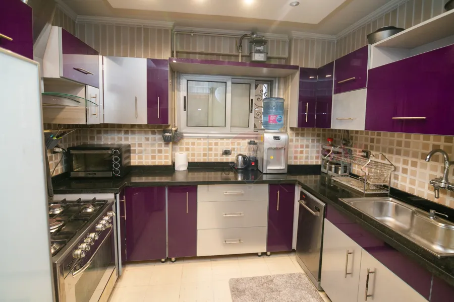 Apartment for sale 220 m Saraya (second number from the sea)