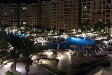 ستوديو للبيع (أكوا فيو) 55 م